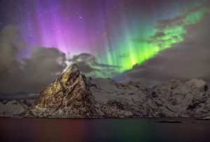 Nordlichter, Norwegen