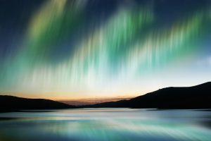 Nordlichter, Norwegen